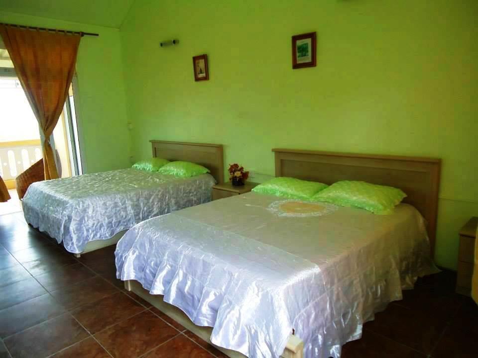 Coralie La Diffe'Rence Guest House Port Mathurin Exteriör bild